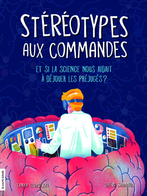cover image of Stéréotypes aux commandes